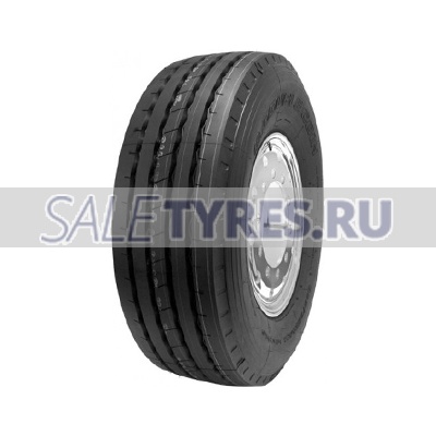 Шина 385/65R22.5 160K 20PR Double Coin RT910 LRL TL Прицепная (Китай)