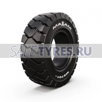 Шина 140/55-9 ("4.00E) Maxam MS701+ с буртом