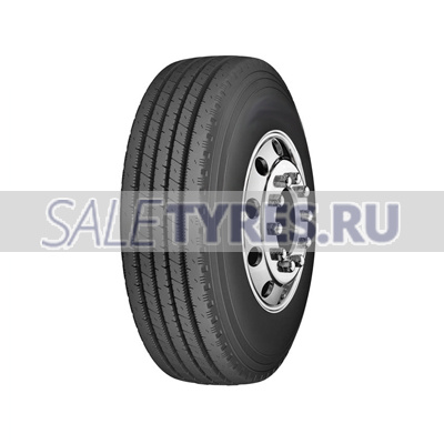 Шина 315/80R22.5 156/153L 20PR Kpatos KTL02 TL Рулевая