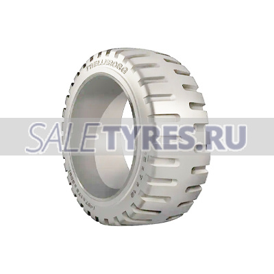 Шина 660x250x480  Trelleborg POS MM GS NM бессажевая светло-серая