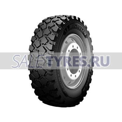 Шина 16.00R20 174/171J Michelin X FORCE ZL TL