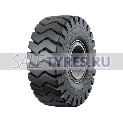 Шина 21.00-35 40PR  Continental Crane Master E-3 TL