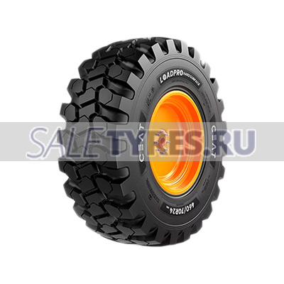 Шина 460/70R24 159A8/B Ceat LOADPRO HARD SURFACE TL Steel Belt