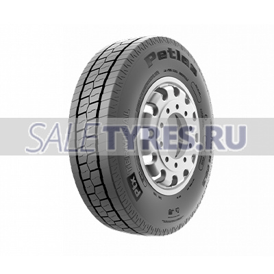 Шина 310/80R22.5 175A8 Petlas PTX TERMINAL TL