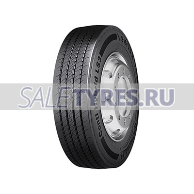 Шина 265/70R17.5 139/136M 14PR  Continental Conti Hybrid LS3 EU  LRG  TL Рулевая