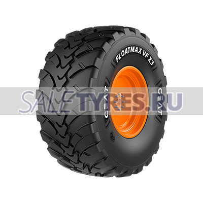 Шина VF 560/60R22.5 166D Ceat FLOATMAX VF X3 Steel Belt TL