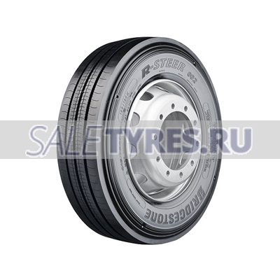 Шина 265/70R17.5 138/136M  Bridgestone R-Steer 002 (RS2) TL Рулевая