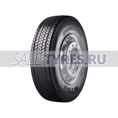 Шина 215/75R17.5 126/124M  Bridgestone M788 TL Универсальная