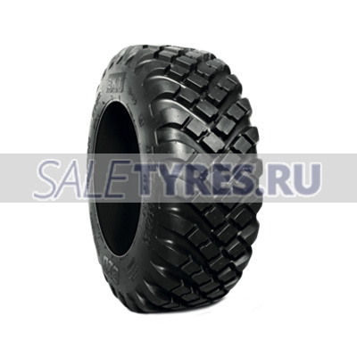 Шина 480/70R28 140A8/B BKT Agrimax Turf RT-333 TL