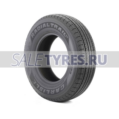 Шина 175/80R13 High Speed LRC  Carlisle (Carlstar) Radial Trail TL