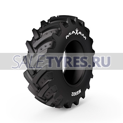 Шина 15.5/80-24 (400/80-24) 159A8 16PR Maxam MS902 TL