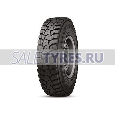Шина 13R22.5 154/150K (156/150G) Cordiant Professional DM-1 TL Карьерная