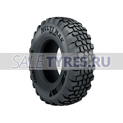 Шина 365/80R20 (14.5R20) 152K BKT Multimax MP 540 TL