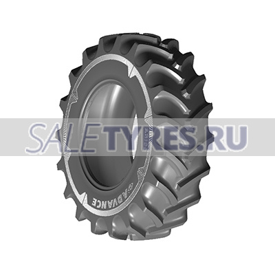 Шина 15.00R24 148A6  Tornado AR100 TL