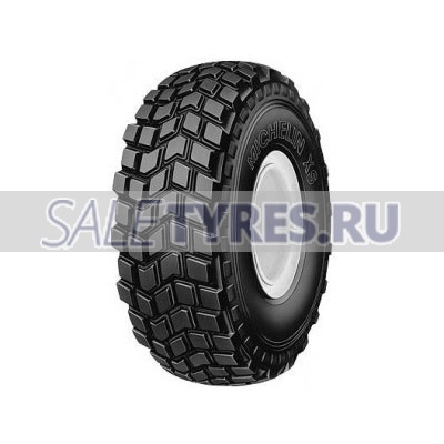 Шина 24R20.5 176F 18PR  Michelin XS TL