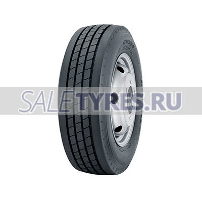 Шина 315/60R22.5 152/148M 18PR  Goodride CR966 TL Рулевая (Таиланд)