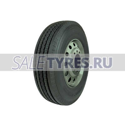 Шина 10R22.5 144/142M 16PR LongMarch LM118 TL Рулевая
