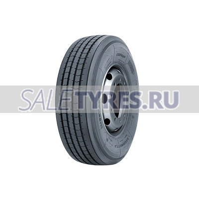 Шина 385/55R22.5 160K/158L 20PR Golden Crown CR966 EU TL Рулевая (Таиланд)