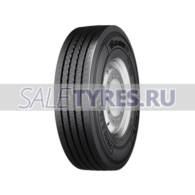 Шина 385/55R22.5 160K 20PR  Barum BF 200 R TL Рулевая