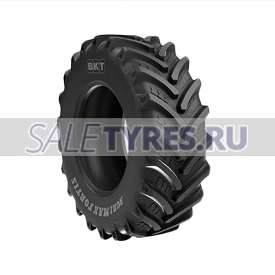 Шина 580/70R42 158D/161A8 BKT Agrimax Factor R-1W TL