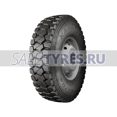 Шина 12.00R20 154/151G  Кама NU 704 TTF без о.л. Универсальная