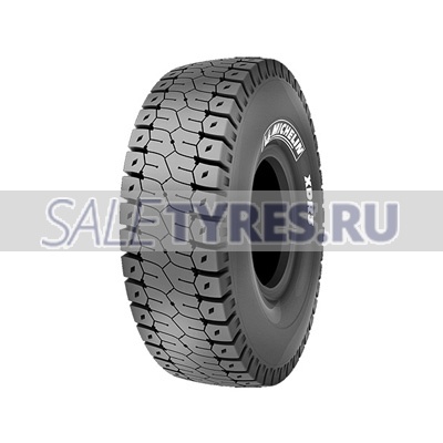 Шина 27.00R49 *** 223B  Michelin XDR3 B4 TL