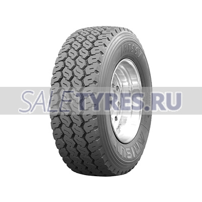 Шина 445/65R22.5 169K 20PR Golden Crown AT557 TL Прицепная