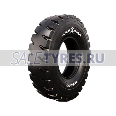 Шина 12.00R24 *** 178A5  Maxam MS307 IND-3 TTF