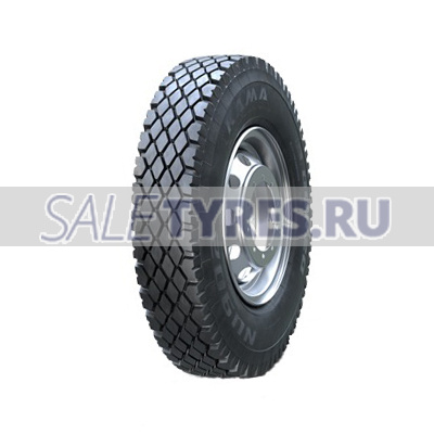 Шина 10.00R20 149/146K Кама NU 902 TTF без о.л. Универсальная