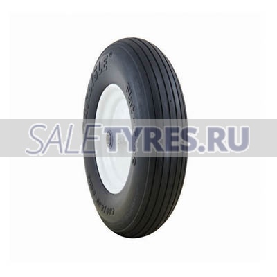 Шина 13x6.50-6 полиуретан  Carlisle (Carlstar) Flat Free Turf