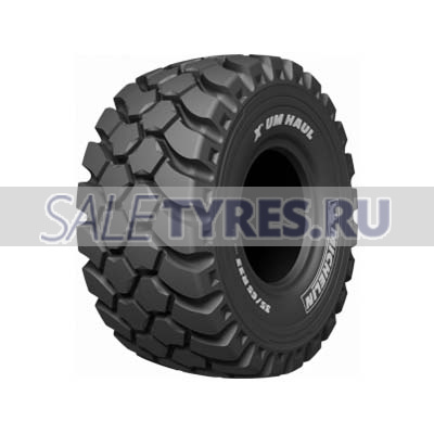 Шина 35/65R33 228A3 Michelin X Um Haul  E-4/L-4 TL