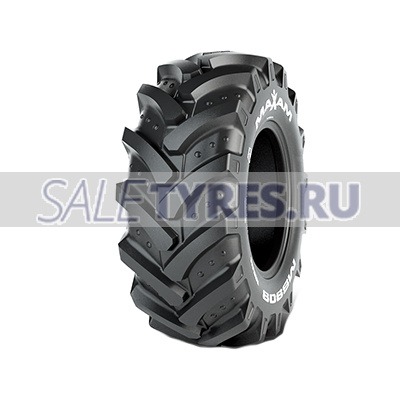 Шина 18-22.5 (445/70-22.5) 18PR 167B Maxam MS909 TL