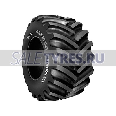 Шина 66x43.00-25 16PR  170B  BKT FL 351 TL