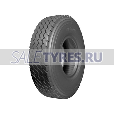 Шина 445/65R22.5 20PR TORNADO GL689A TL Прицепная (Вьетнам)