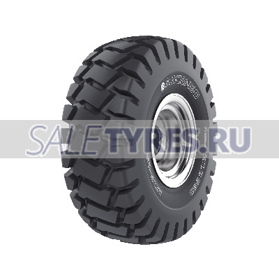 Шина 26.5-25 28PR Ascenso WLB 550 E-3/L-3 TL