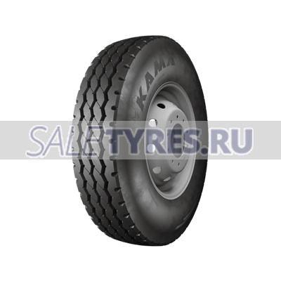 Шина 11R22.5 148/145K Кама NF 701 TL Универсальная