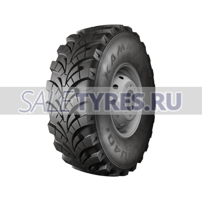 Шина 425/85R21 173G  Кама NU 401 TTF без о.л. Универсальная