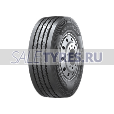Шина 385/65R22.5 164K 24PR Hankook TH31+ TL 5т Прицепная