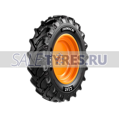 Шина 11.2-24 10PR Ceat Farmax R1 TTF