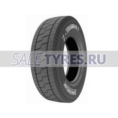 Шина 280/75R22.5 168A8  Michelin X Terminal T TL