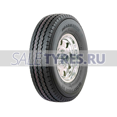 Шина 7.50R16C 122/118N  RoadMarch GloryTour 52 TL Универсальная
