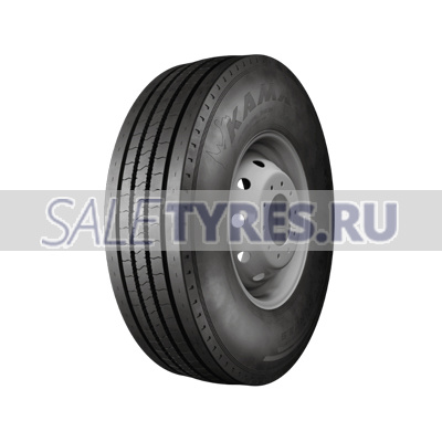 Шина 315/60R22.5 152/148L  Кама NF 201+ TL Рулевая
