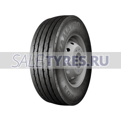 Шина 295/80R22.5 152/148M (154/149L) Кама PRO NF 203 TL Рулевая