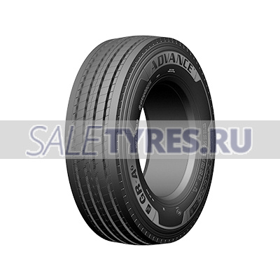 Шина 285/70R19.5 146/144L 16PR  Advance GR-A1 TL Универсальная