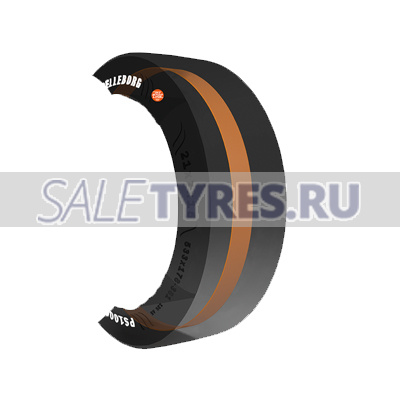Шина 22x12x16 Trelleborg PS1000 SM