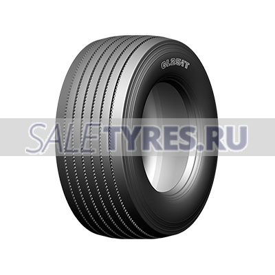 Шина 445/50R22.5 161K 20PR Samson GL251T TL Прицепная