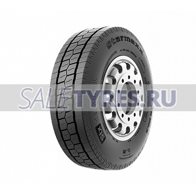 Шина 310/80R22.5 175A8 Starmaxx STX TERMINAL TL