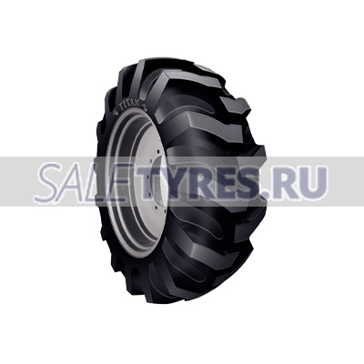 Шина 16.9-28 12PR 151A8 Titan INDUSTRIAL TRACTOR TL