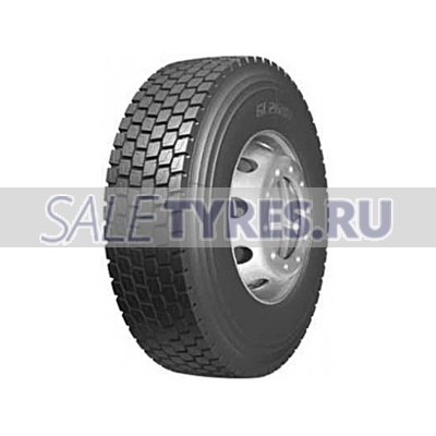 Шина 315/80R22.5 156/150L 20PR  Advance GL267D TL Ведущая