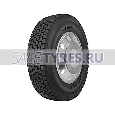 Шина 11R22.5 148/145M 16PR  HIFLY HH308A TL Ведущая
